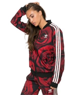 XS y M Chaqueta Adidas Rosas Firebird