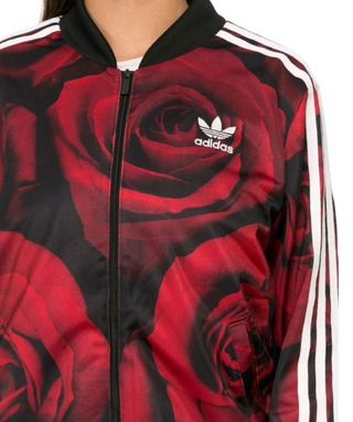 XS y M Chaqueta Adidas Rosas Firebird