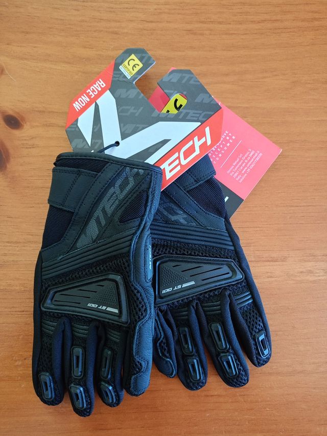 Guanti moto donna MTECH tg.L