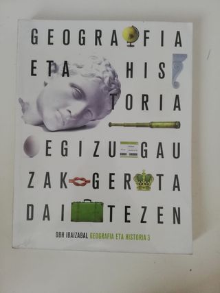 Geografia eta Historia Dbh 3