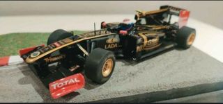 Scalextric slot scx F1 Lotus-Renault