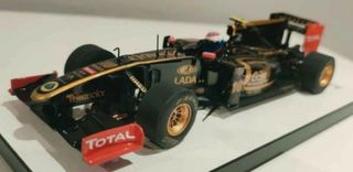 Scalextric slot scx F1 Lotus-Renault