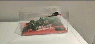 Scalextric slot scx F1 Lotus-Renault