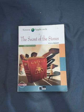 THE SECRET OF THE STONES (FREE AUDIO) (FW) N/E