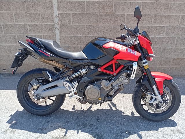 APRILIA SHIVER 750 - Moto