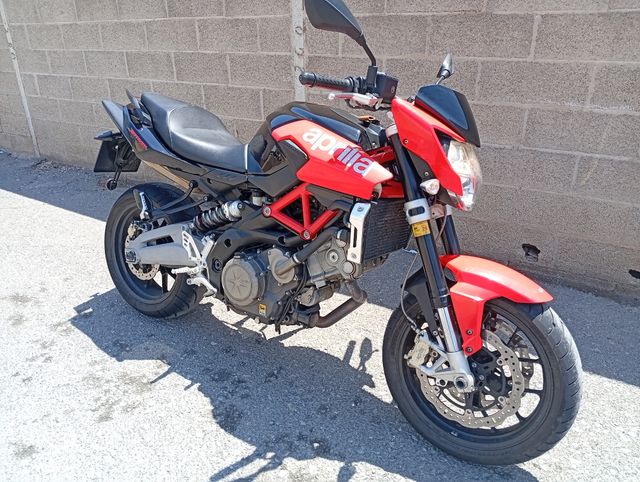 APRILIA SHIVER 750 - Moto