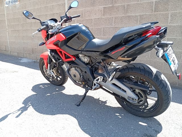 APRILIA SHIVER 750 - Moto