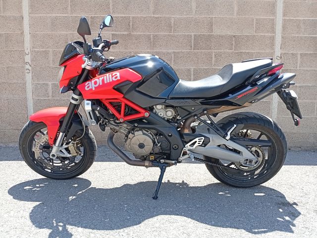 APRILIA SHIVER 750 - Moto