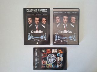 Goodfellas (1990) - Edição Premium 2 DVDs