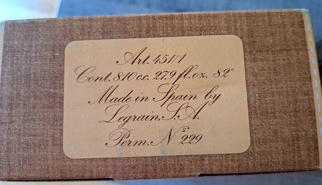 Le Grain Royale Ambree Colonia (810cc)