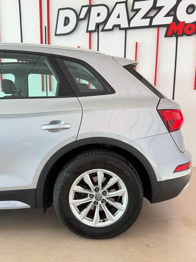 Audi Q5 Techo panoramico - Led - Cuero - Año 2018