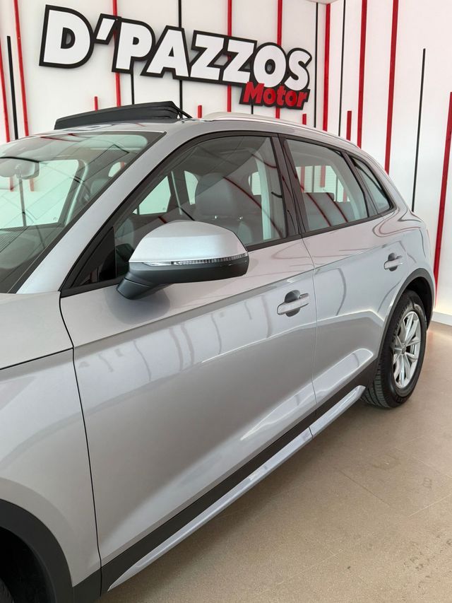 Audi Q5 Techo panoramico - Led - Cuero - Año 2018