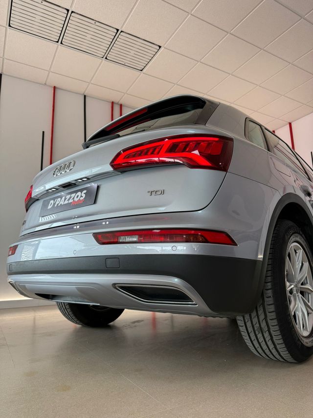 Audi Q5 Techo panoramico - Led - Cuero - Año 2018