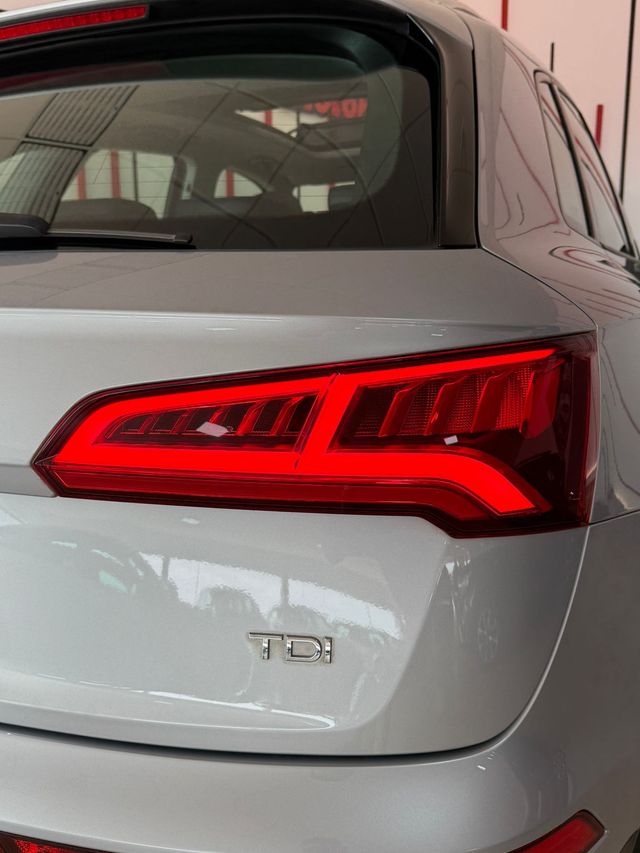 Audi Q5 Techo panoramico - Led - Cuero - Año 2018