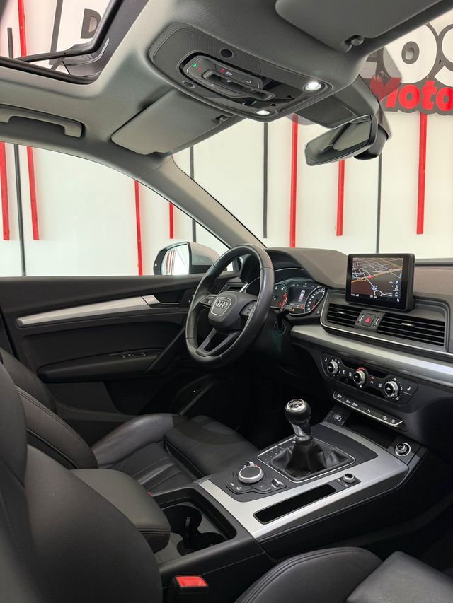 Audi Q5 Techo panoramico - Led - Cuero - Año 2018