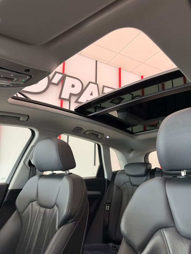 Audi Q5 Techo panoramico - Led - Cuero - Año 2018
