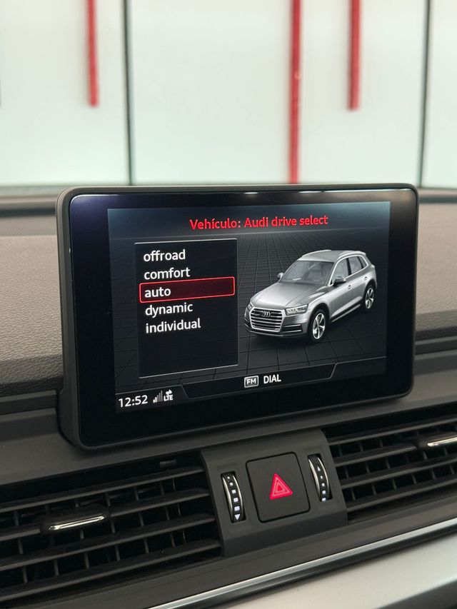 Audi Q5 Techo panoramico - Led - Cuero - Año 2018