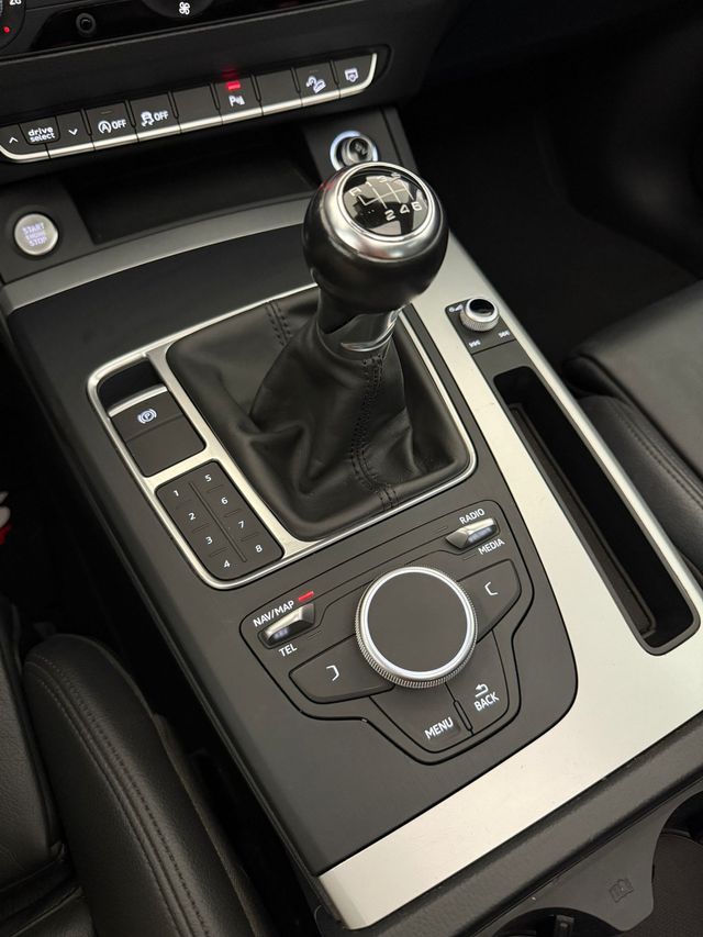 Audi Q5 Techo panoramico - Led - Cuero - Año 2018