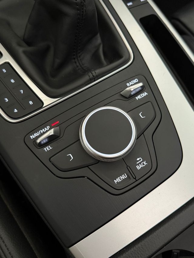 Audi Q5 Techo panoramico - Led - Cuero - Año 2018