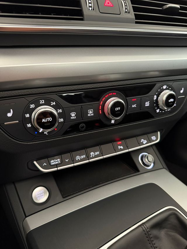 Audi Q5 Techo panoramico - Led - Cuero - Año 2018