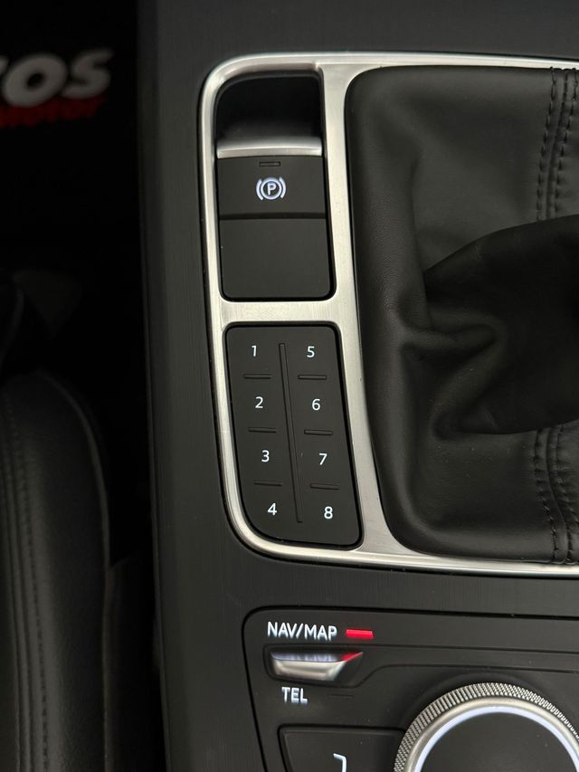 Audi Q5 Techo panoramico - Led - Cuero - Año 2018