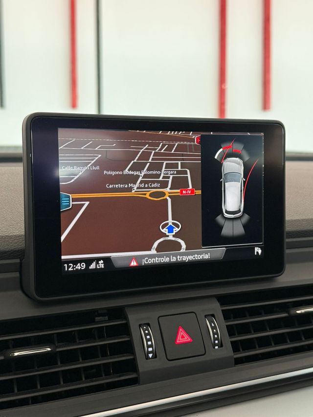 Audi Q5 Techo panoramico - Led - Cuero - Año 2018