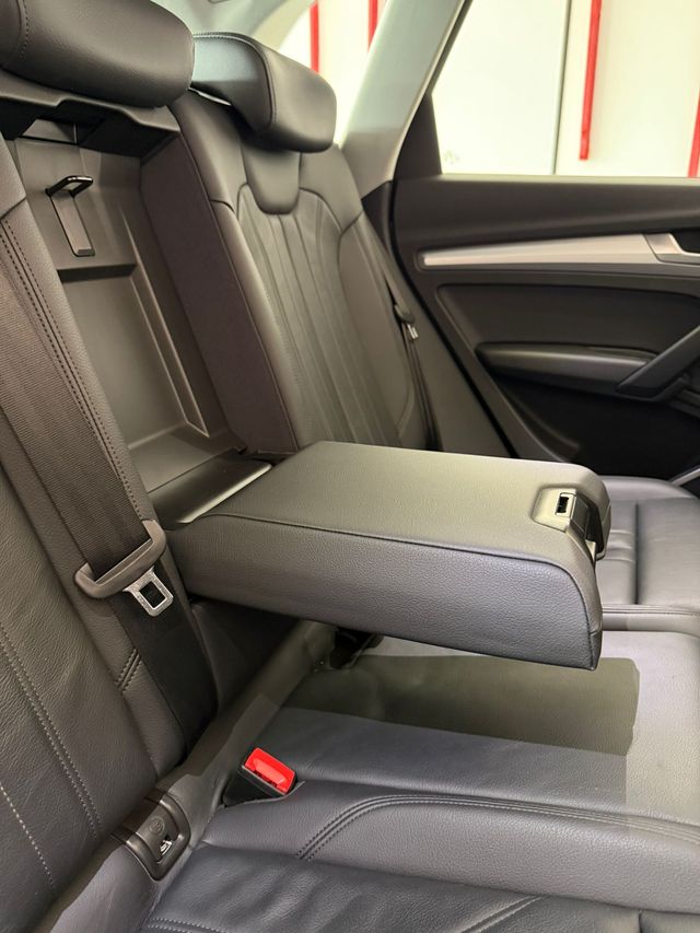 Audi Q5 Techo panoramico - Led - Cuero - Año 2018