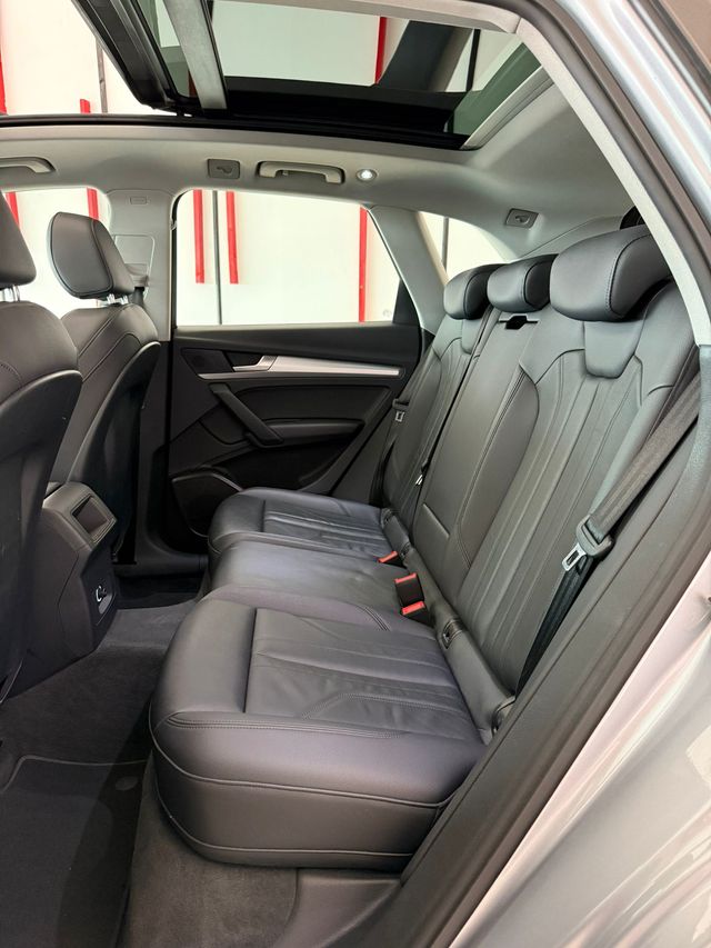 Audi Q5 Techo panoramico - Led - Cuero - Año 2018