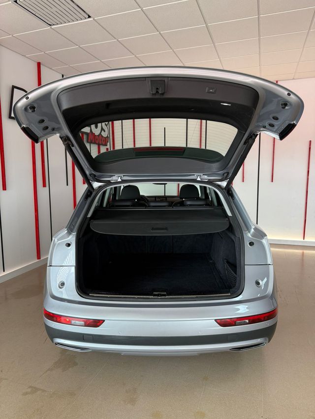 Audi Q5 Techo panoramico - Led - Cuero - Año 2018