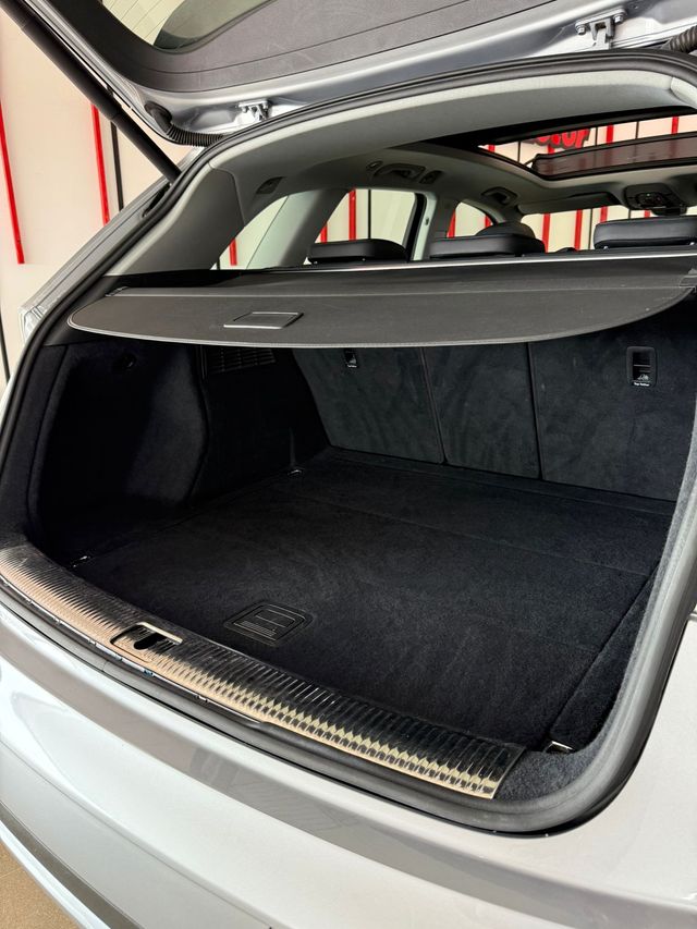 Audi Q5 Techo panoramico - Led - Cuero - Año 2018