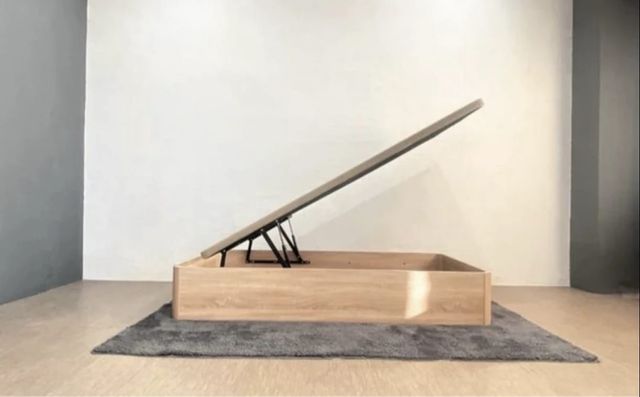 Canapé abatible 90x190cm