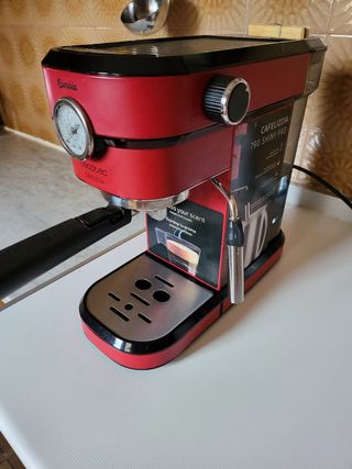 Cafetera Caffelizzia 780 Shiny Pro