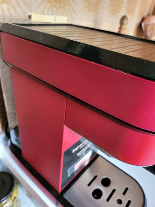 Cafetera Caffelizzia 780 Shiny Pro