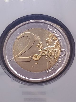 2€ Coincard San Marino 2024 Ghirlandaio