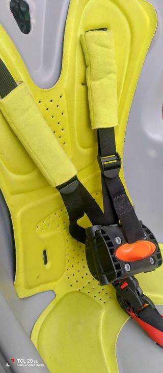 Sillita bici niño - portabebés