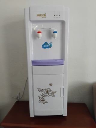 Dispensador agua fría/caliente