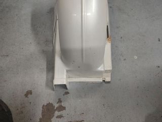 Morini Dart guardabarros trasero