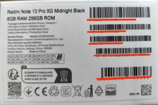 Xiaomi Redmi Note 13 Pro 5G