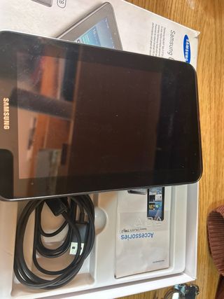 Samsung Galaxy Tab 2 7.0 - Negra