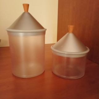 Barattoli Biesse Trasparenti