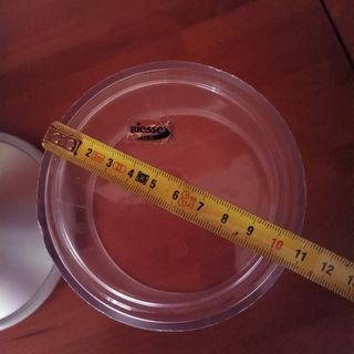 Barattoli Biesse Trasparenti
