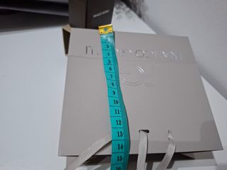 Busta regalo e scatolina Franco Gioielli 