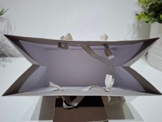 Busta regalo e scatolina Franco Gioielli 