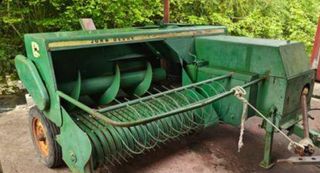 Empacadora John Deere 332