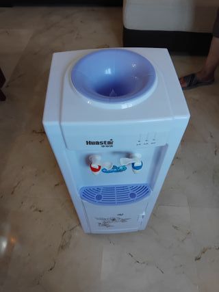 Dispensador agua fría/caliente