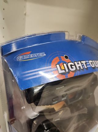 Pistola luz Gamester PS2