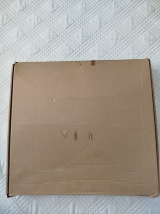 Placa Solar Portátil 18V 10W
