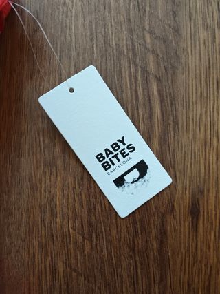 Saco dormir tiburón Babybites nuevo