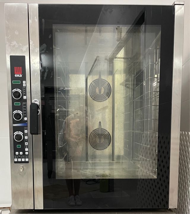 Horno EKA EKF1111G usado