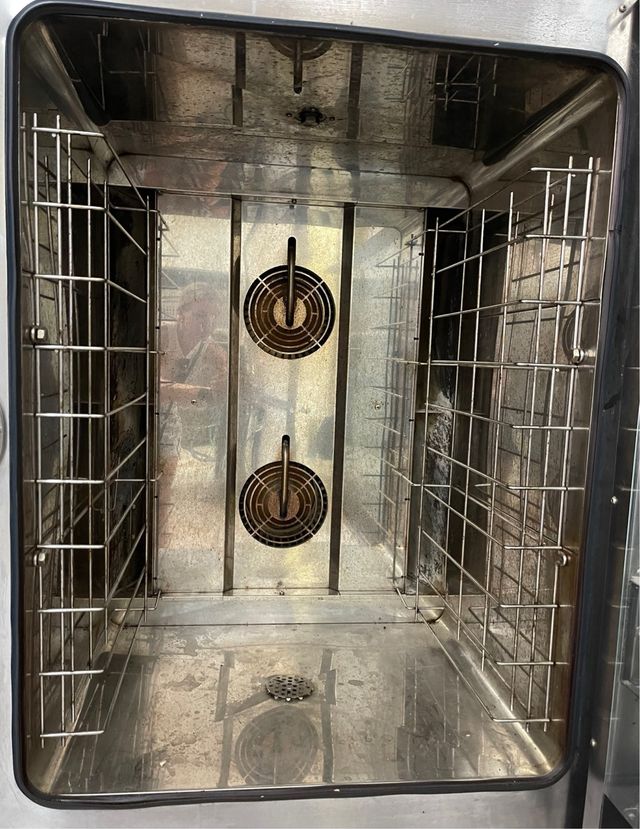 Horno EKA EKF1111G usado